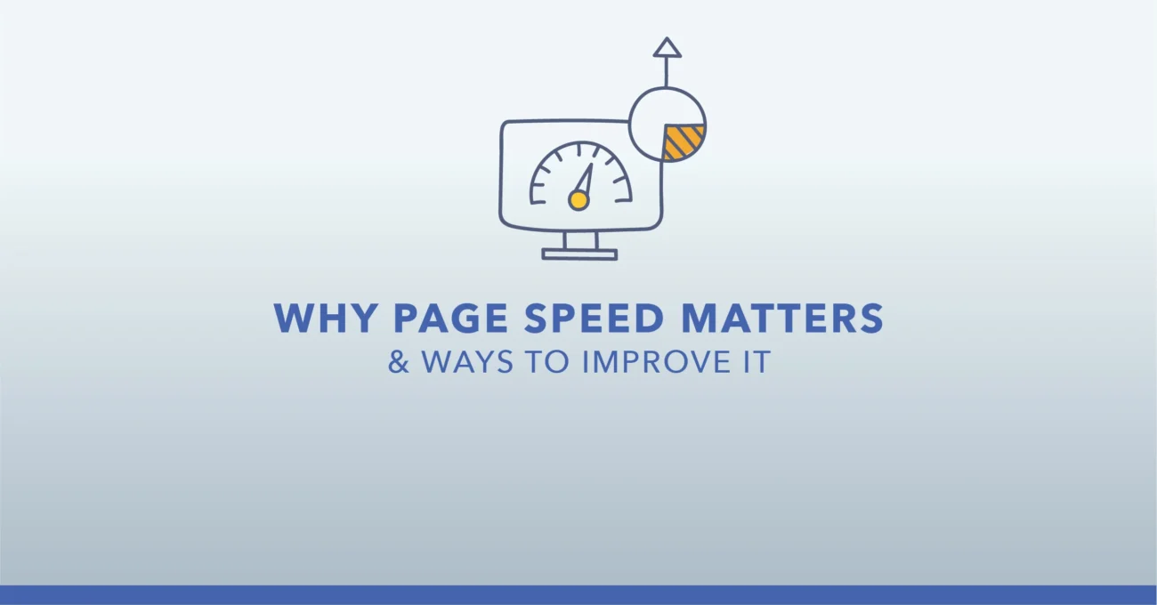 Page Speed Importance